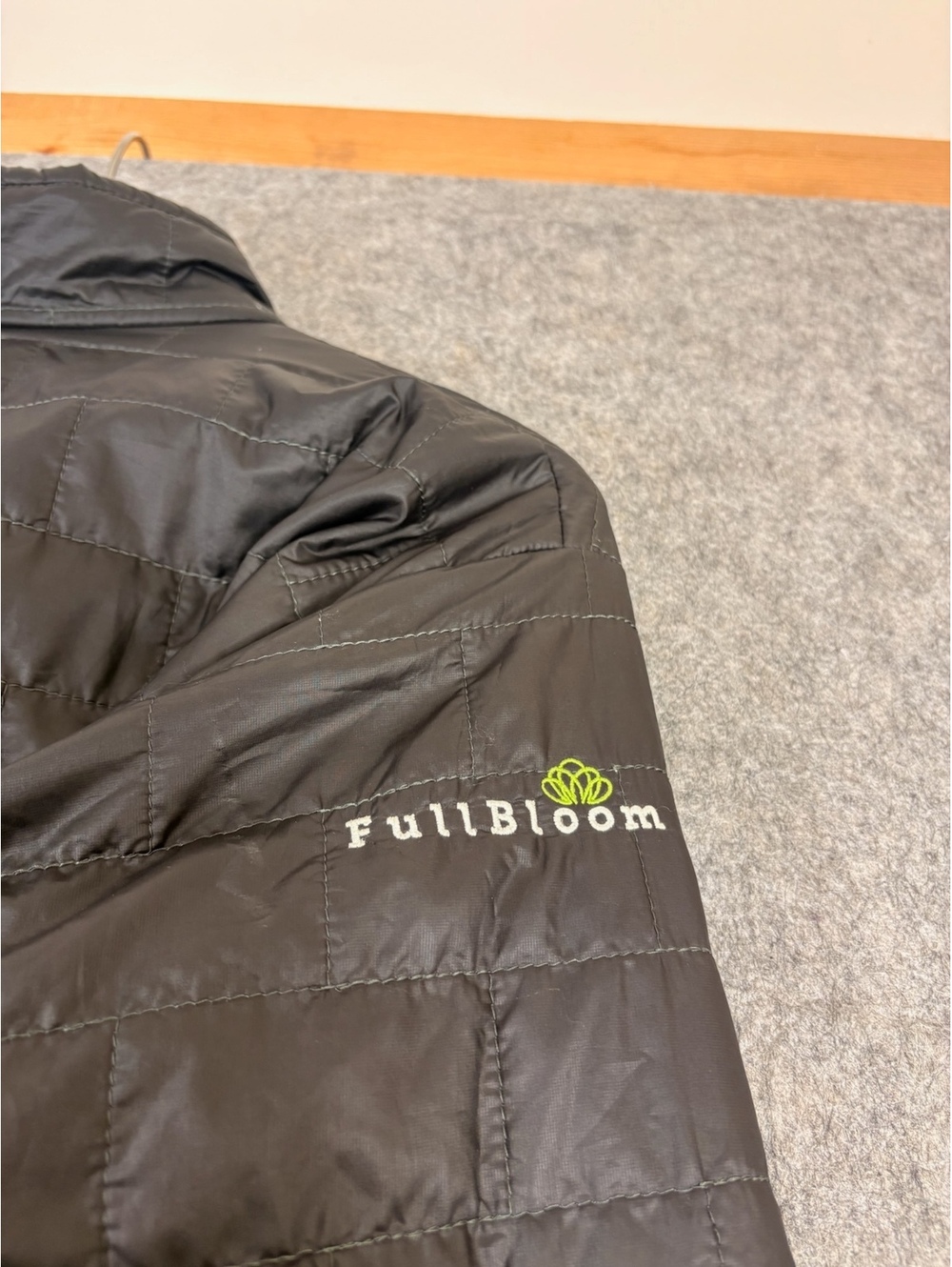 Patagonia nano puff Black Quilted Pullover Jacket size 2Xl mens - Picture 5 of 10